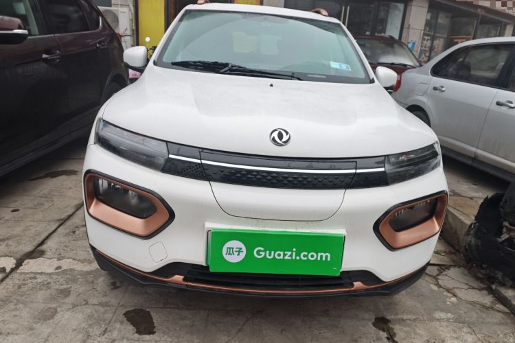 Used Dongfeng NAMMI BOX 2022 Chasing Wind Edition 331 km Standard Model
