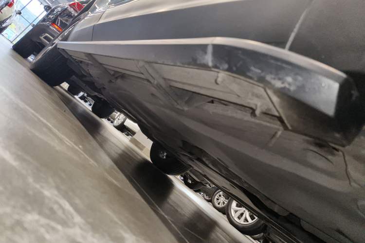 Used Volkswagen Tayron 2019 330TSI Four-Wheel Drive Luxury Version China VI Standard
