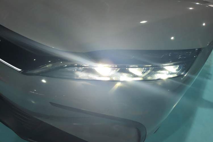 Used BYD Han 2025 EV 605KM Prestige Model
