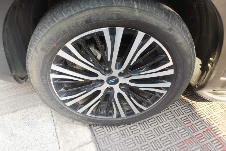 Used Oshan X7 2020 1.5T Automatic Prestige Edition