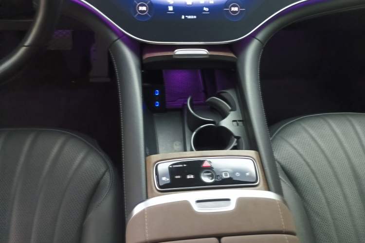 Used Mercedes-Benz EQS 2022 Updated Version 450+ Pioneer Edition
