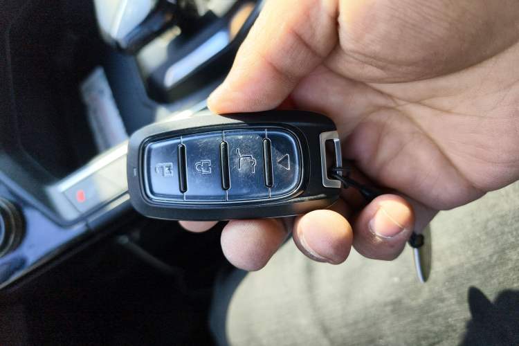 Used Lynk & Co 06 2020 1.5T JinPro model