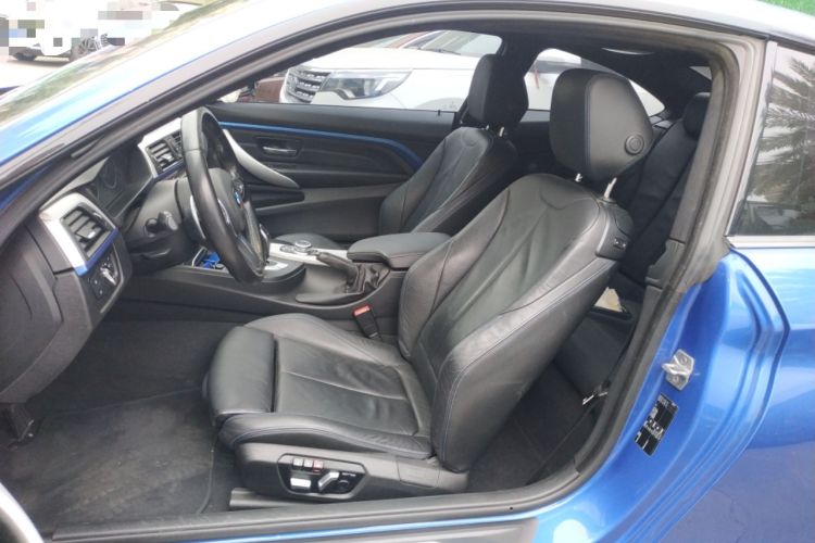 Used BMW 4 Series 2017 425i M Sport Package