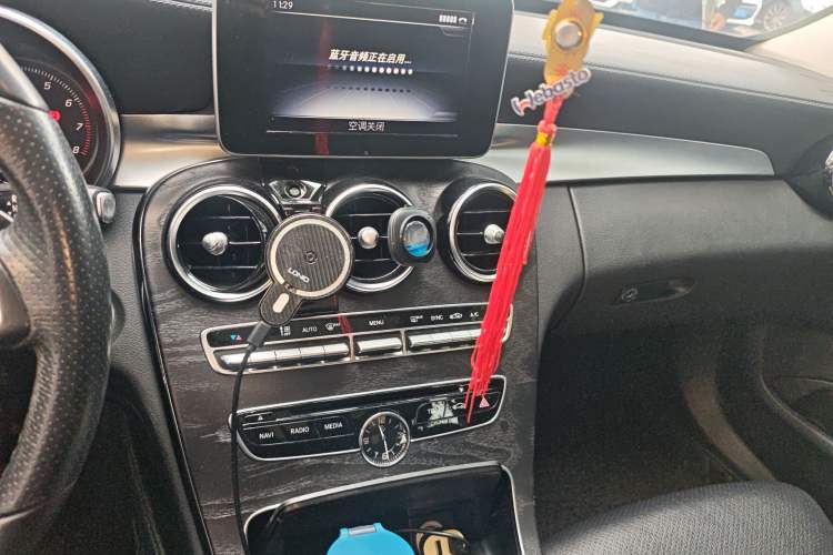 Used Mercedes-Benz C-Class 2017 C 200 L Sport Edition
