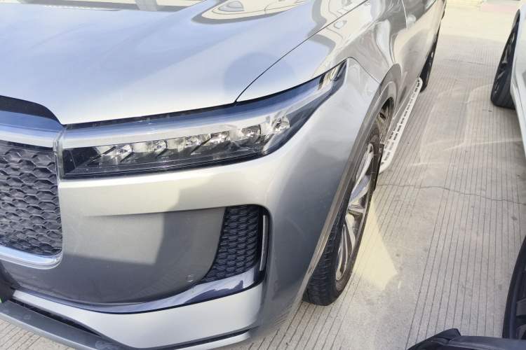 Used Li Auto ONE 2020 Extended-Range 6-Seater Version

