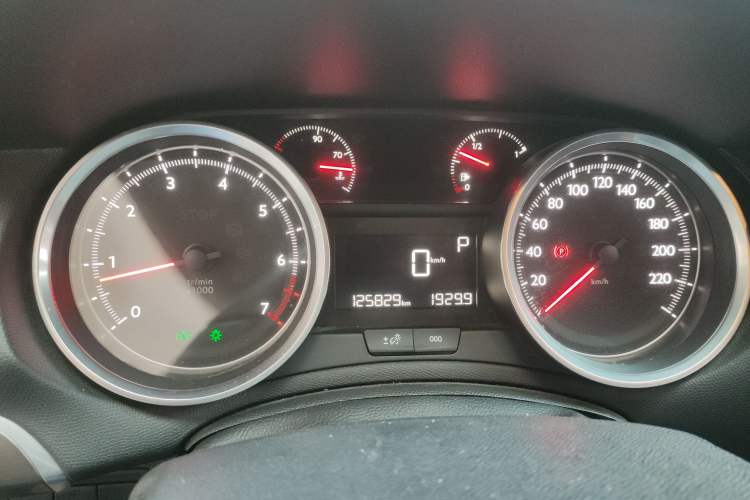 Used Peugeot 408 2015 1.2T Automatic Luxury Edition