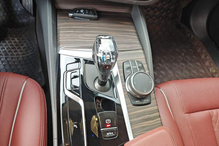 Used BMW 5 Series 2023 530Li Leading Edition Luxury Package