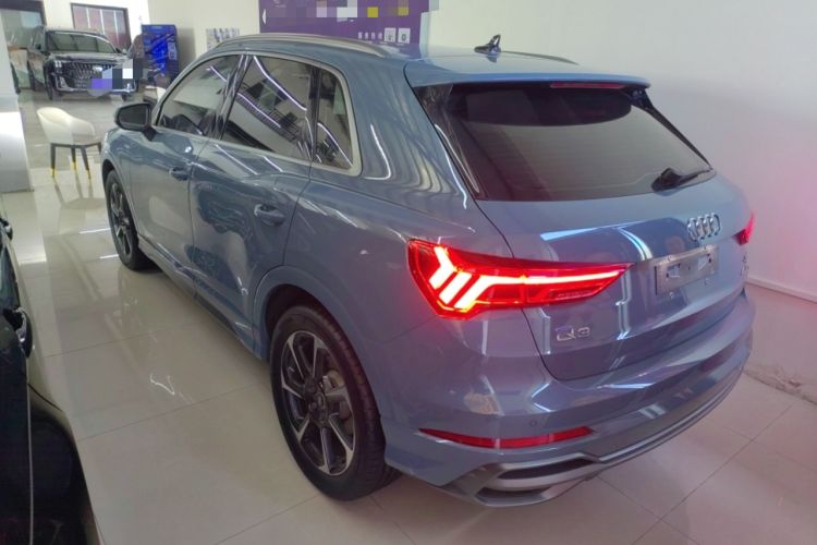 Used Audi Q3 2022 40 TFSI RS Package Performance Model