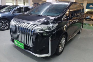 Used Wey Gaoshan 2023 Four-Wheel Drive Flagship Edition