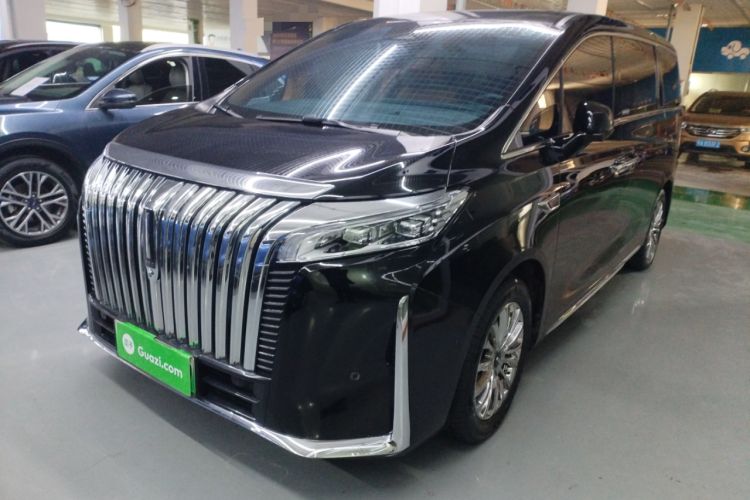 Used Wey Gaoshan 2023 Four-Wheel Drive Flagship Edition