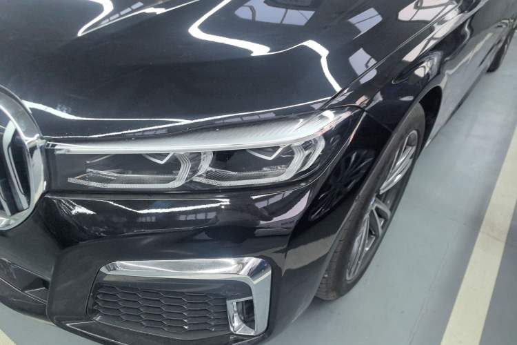 Used BMW 7 Series 2021 730Li M Sport Package