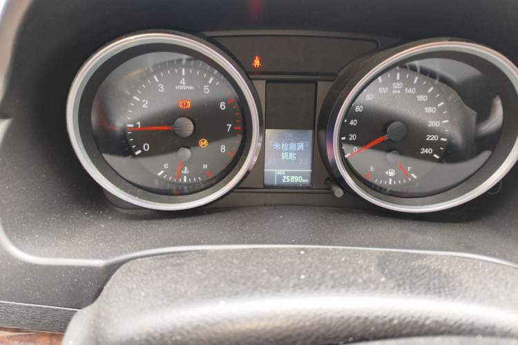 Used Haval H6 2017 Red-Label Sport Edition 1.5T Manual Two-Wheel Drive Elite Model
