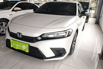 Used Honda Civic 2022 240TURBO CVT Dynamic Edition