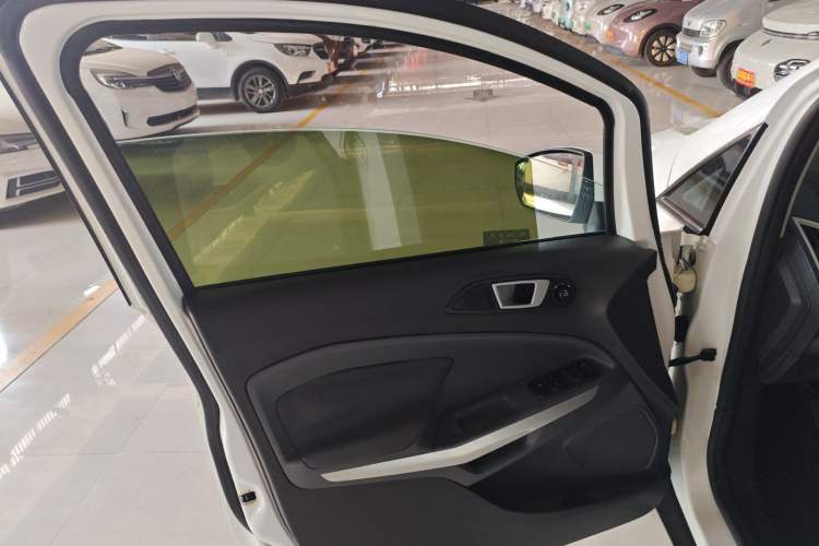 Used Ford EcoSport 2013 1.0L GTDi Manual Luxury Model