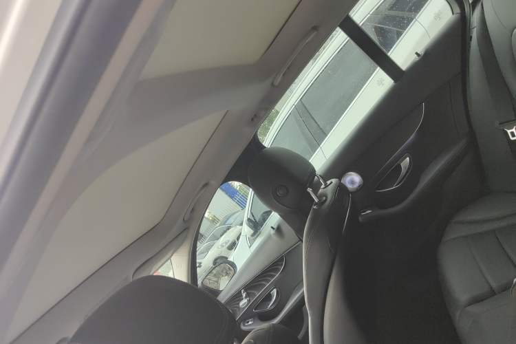 Used Mercedes-Benz C-Class 2018 C 200 Estate
