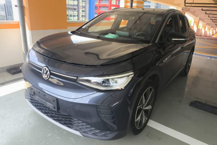 Used Volkswagen ID.4 CROZZ 2022 Long-Range Lite PRO Edition

