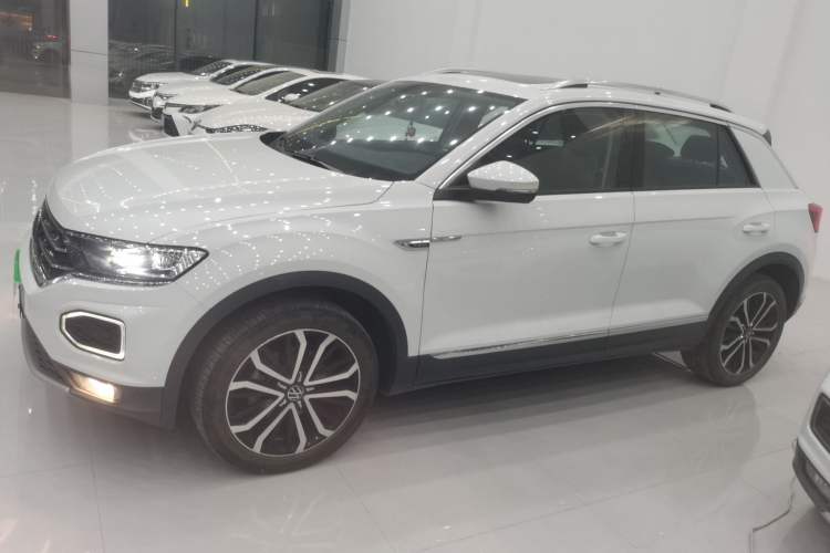 Used Volkswagen T-ROC 2022 280TSI DSG Two-Wheel Drive Comfort PLUS