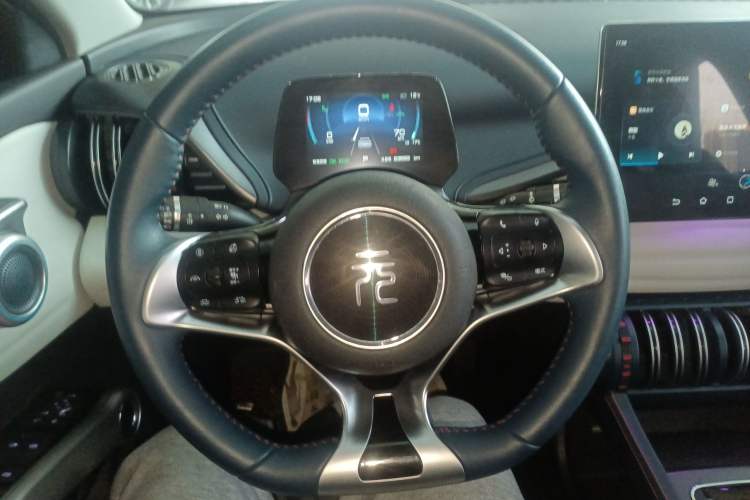 Used BYD Yuan PLUS 2022 510 km Flagship Version
