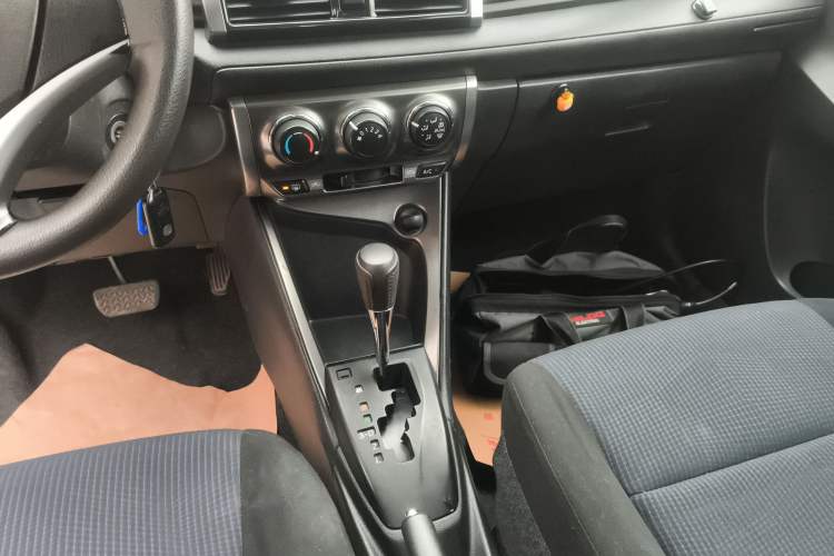 Used Toyota YARiS L 2015 1.5E Automatic Charm Edition