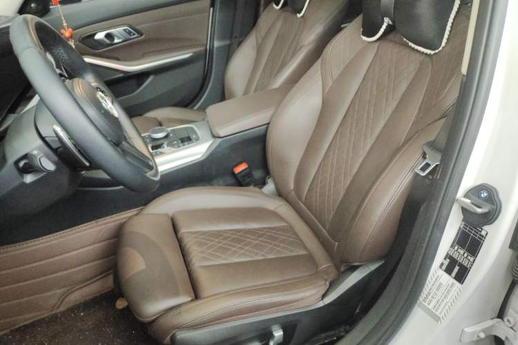 Used BMW 3 Series 2023 325Li M Sport Night Edition Package
