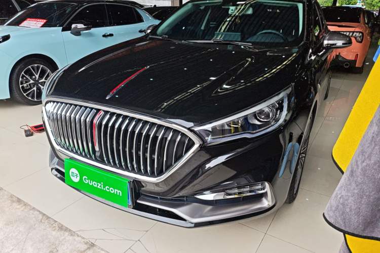 Used Hongqi H5 2022 Classic Model 1.8T Automatic Smart Connect Flagship Edition
