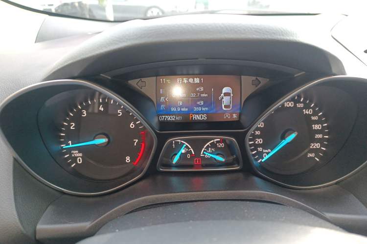 Used Ford Kuga 2017 EcoBoost 245 4x4 Prestige Edition
