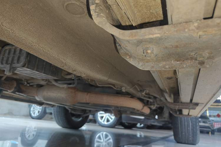 Used Chery Tiggo 3 2015 1.6L CVT ZhiShang Commemorative Edition
