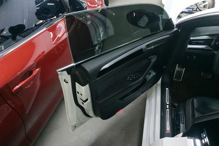 Used Volkswagen FAW-Volkswagen CC 2021 380TSI Striking Edition 30th Anniversary Model