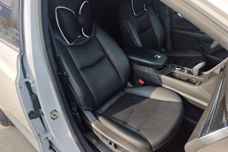 Used Cadillac XT5 2022 2.0T Two-Wheel Drive Luxury Version
