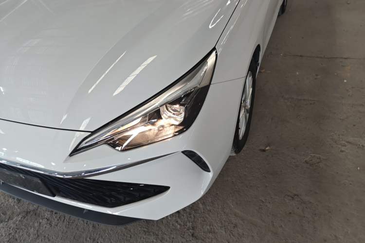 Used Roewe i5 2023 1.5L CVT Luxury Edition
