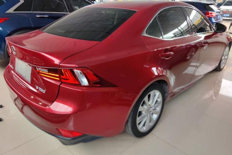Used Lexus IS 2013 250 Leading Edition
