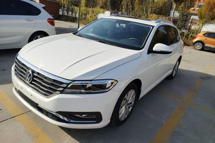 Used Volkswagen Lavida 2019 Hatchback 200TSI DSG Comfort Edition China VI
