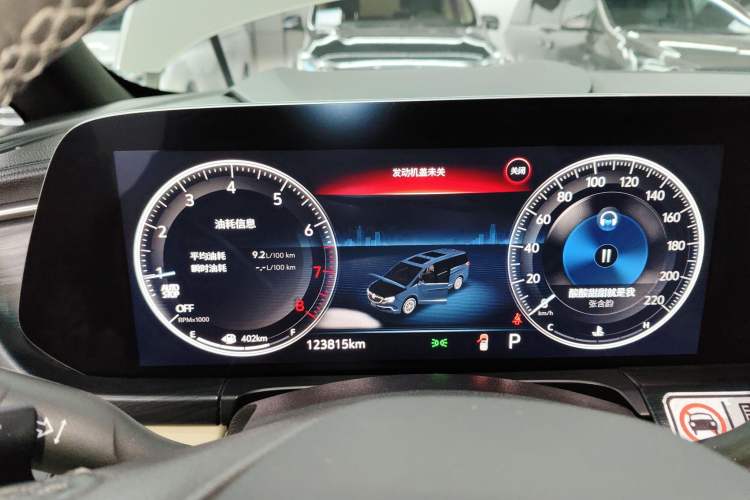 Used Buick GL8 2022 ES Land Cruiser 653T Luxury Model