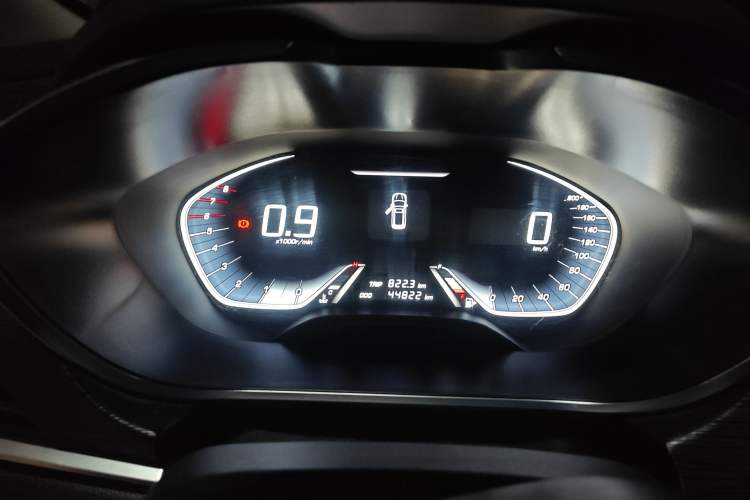 Used Baojun 360 2018 1.5L Manual Elite Version National V
