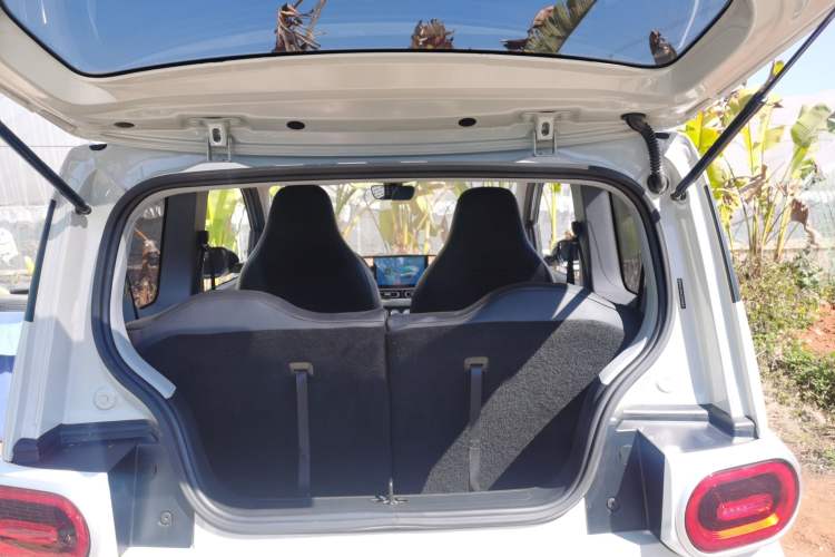 Used Wuling Hongguang MINIEV 2024 3rd Generation 215km Youth Edition