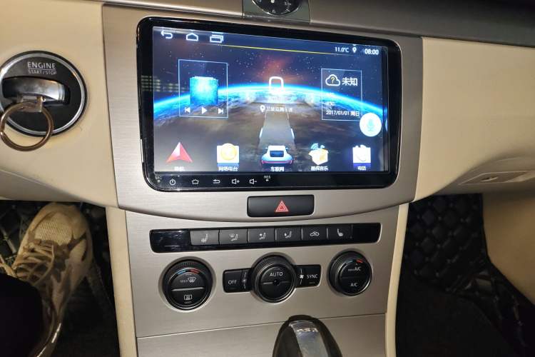 Used Volkswagen Magotan 2013 1.8TSI Luxury Model
