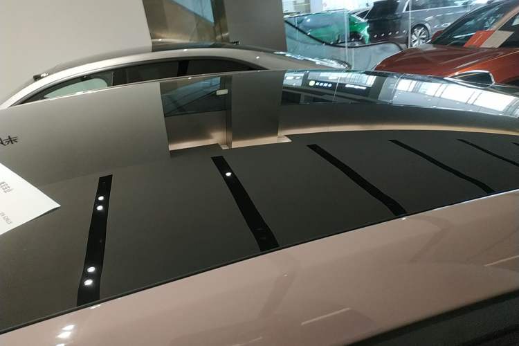 Used ONVO L60 2024 60 kWh Rear-Drive Version