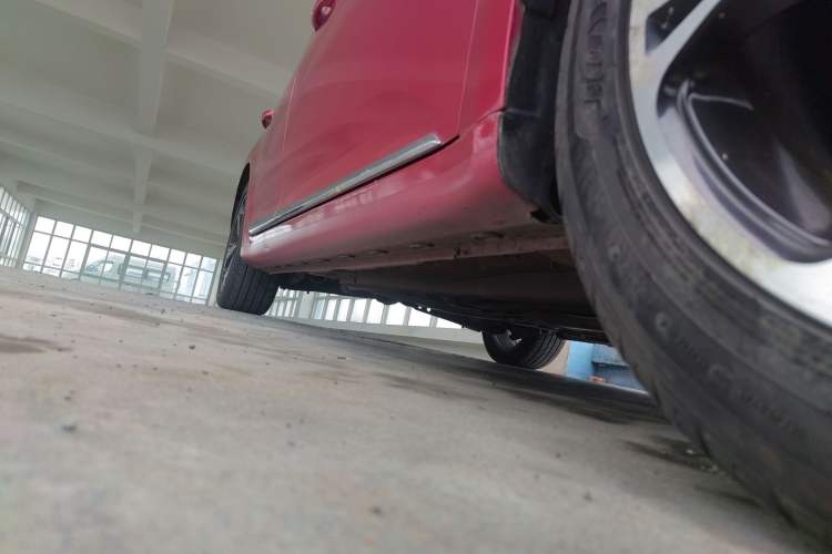 Used MG 6 2017 20T Automatic Luxury Smart Connect Version China V Standard
