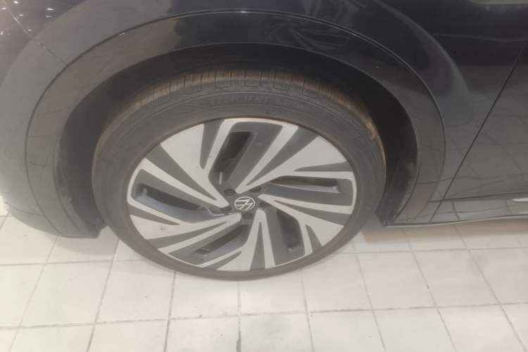 Used Volkswagen ID.4 CROZZ 2024 PRIME
