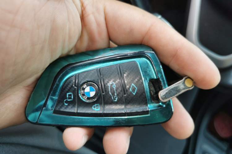 Used BMW X1 2020 sDrive25Li Leading Model
