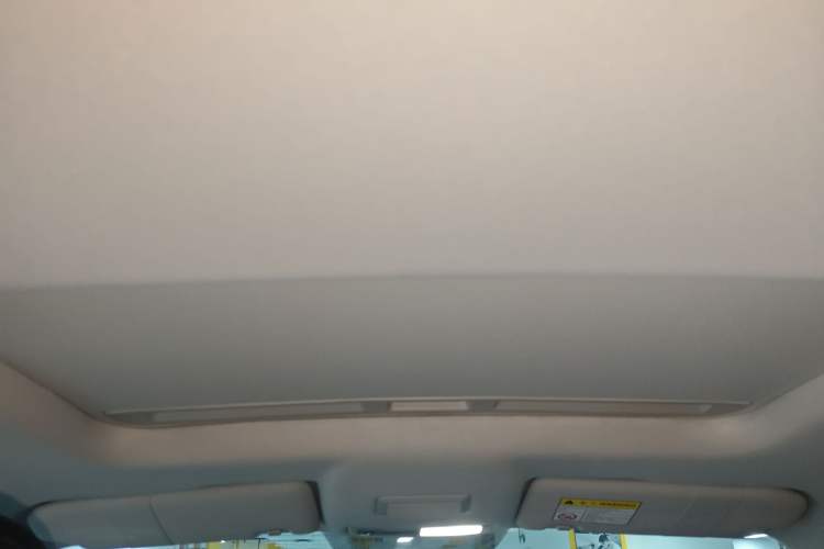 Used Roewe i5 2023 1.5L CVT Luxury Edition