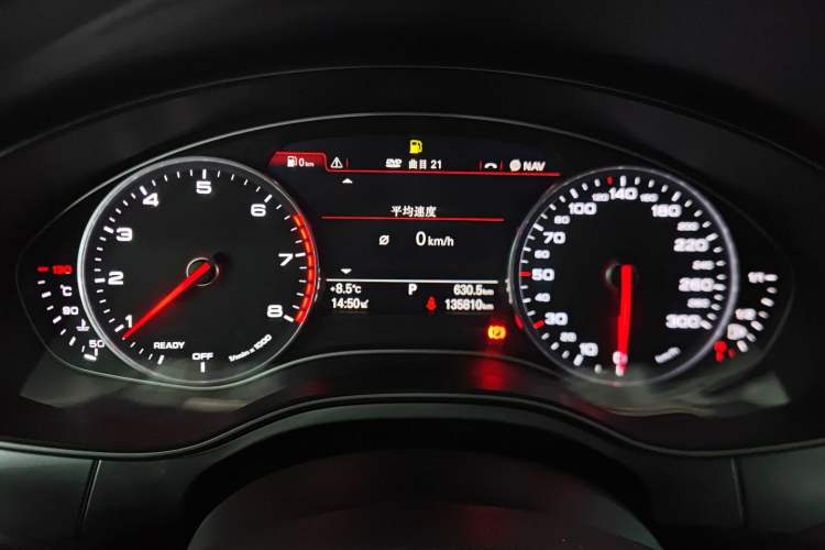 Used Audi A6L 2018 30th Anniversary Edition 50 TFSI quattro Prestige Model