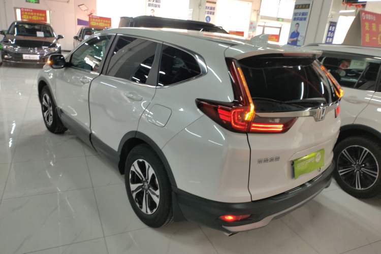 Used Honda CR-V 2021 240TURBO CVT Two-Wheel Drive Urban Edition
