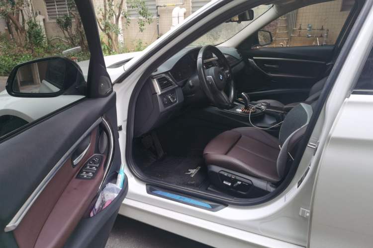 Used BMW 3 Series 2019 320Li M Sport Night Edition