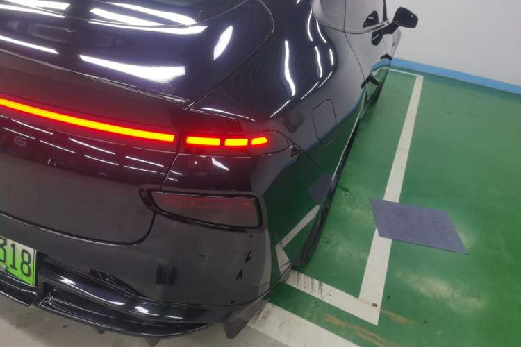 Used XPeng P7 2022 480N+