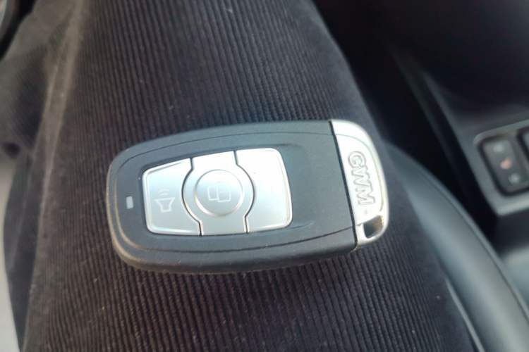 Used Haval H6 2015 Sport Edition 1.5T Automatic Two-Wheel Drive Luxury Model
