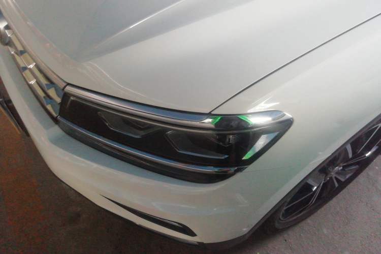 Used Volkswagen Tiguan L 2018 380TSI Automatic All-Wheel Drive Prestige Flagship Edition
