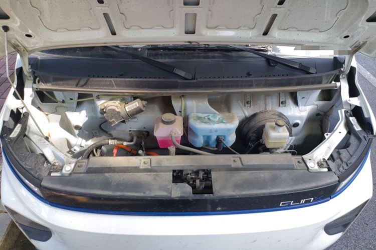 Used Farizon Xingxiang V 2024 Star Enjoy V6E Feature Edition Zhixin 46.08 kWh
