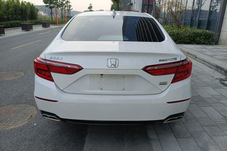 Used Honda Inspire 2022 260TURBO Elegant Edition
