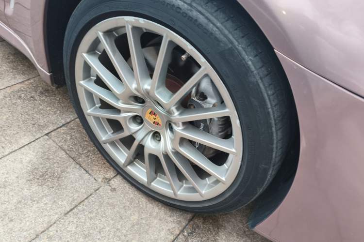 Used Porsche Panamera 2016 Panamera 4 Executive Edition 3.0T
